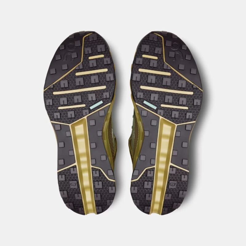 Women's sneakers On Running Cloudhorizon Waterproof Safari/Olive - Image 4