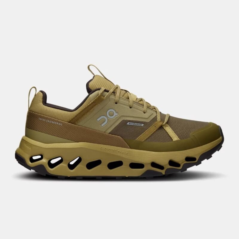 Women's sneakers On Running Cloudhorizon Waterproof Safari/Olive