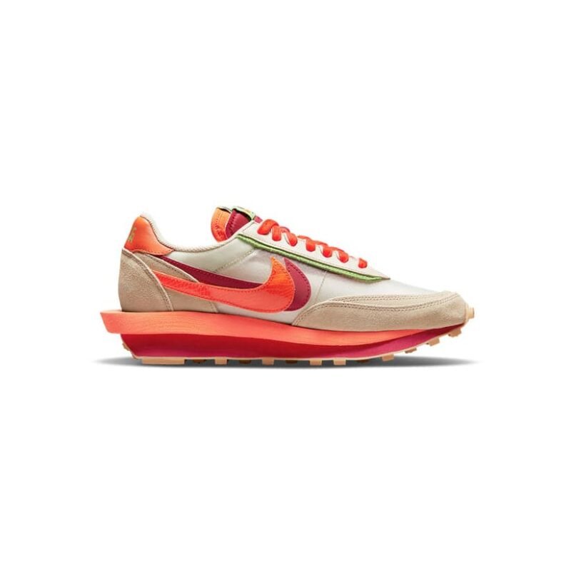 Nike “Sacai x Clot - Net Orange Blaze